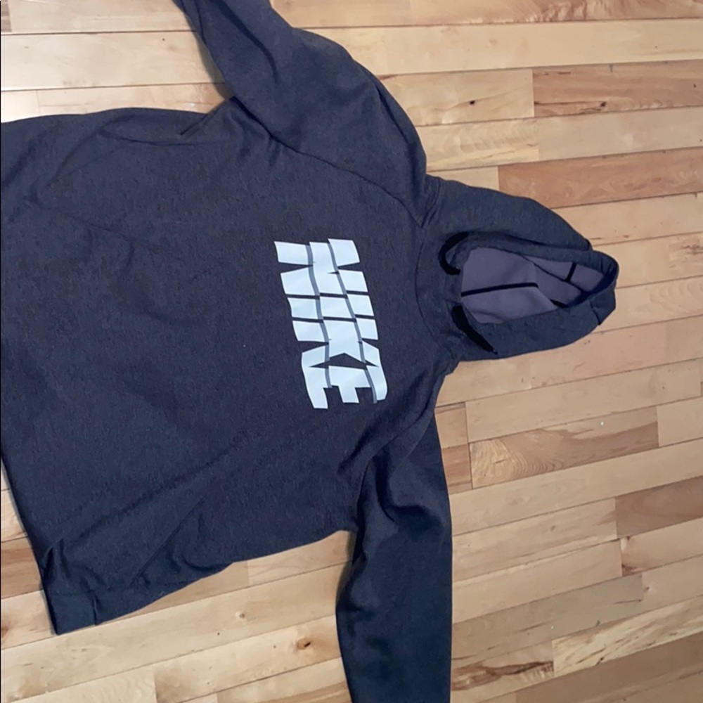nike hoodie